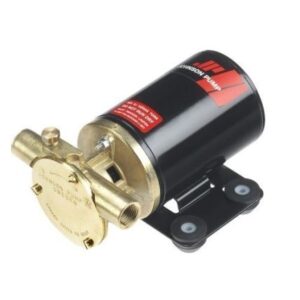 Johnson Pump F3b-19 Multi-Purpose Utility Pump - 5.5gpm - 12v