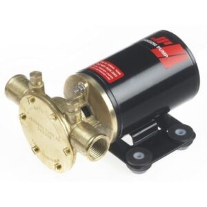 Johnson Pump F38b-19 Multi-Use Utility Pump - 9 Gpm / 35 L/Min- 12v