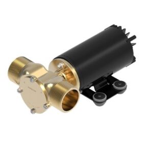 Johnson Pump Talulah High Flow Ballast Pump - 30 Gpm - 12v