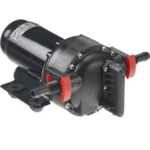 Johnson Pump Aqua Jet Wps 4.0 Gpm 12v Npt - 2.8 Bar