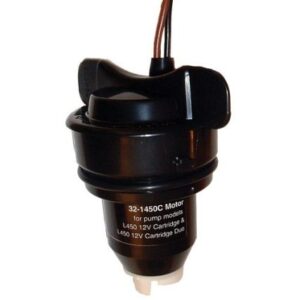 Johnson Pump 1000gph - 1250gph Motor Cartridge Only