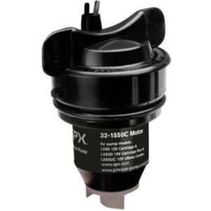 Johnson Pump Cartridge Motor 1000 Gph - 24v