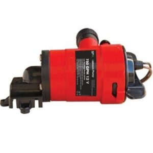 Johnson Pump Low Boy Bilge Pump - 750 Gph - 12v