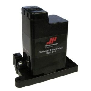 Johnson Pump Electro Magnetic Float Switch - 24v