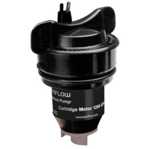 Johnson Pump Cartridge Motor 1250 Gph - 24v