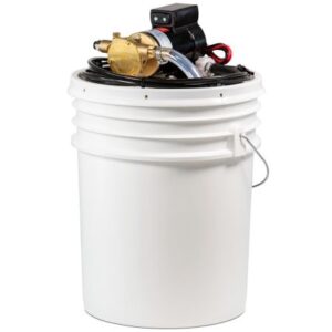 Johnson Pump Oil Change Bucket Kit - With Flex Impeller F3b-19