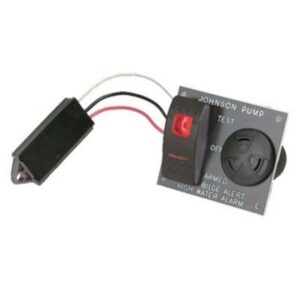 Johnson Pump Bilge Alert High Water Alarm - 12v Sensor