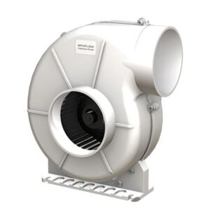 Johnson Pump Airv 4-550 Flex Mount - 12v