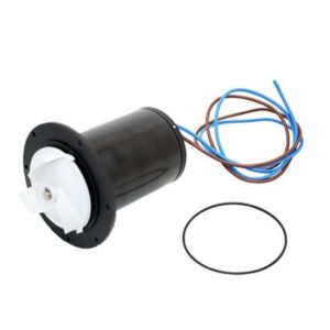Johnson Pump Motor Group 12v F/Silent Electric Toilets