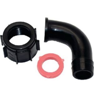 Johnson Pump Dura Port 90 Assembled Port Fitting
