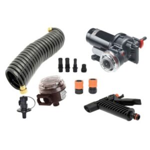 Johnson Pump Aqua Jet Wd 3.5 Gpm 12v Pump Kit