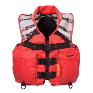 Kent Mesh Search & Rescue Commercial Vest - Large