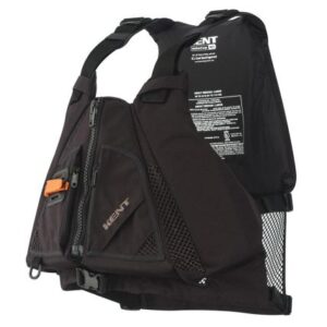 Kent Law Enforcement Life Vest - Xl/2xl - Black