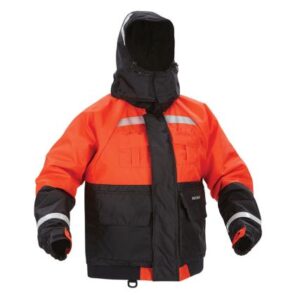 Kent Deluxe Flotation Jacket Pfd - Xl - Orange