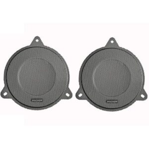 Kicker Replacement Harley Davidson Street Glide Grilles F/Harley Davidson 2014-Present Models