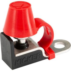 Kicker Kmfmf Master Fuse Holder