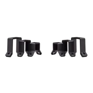 Kicker 47kpb Bracket Kit F/Square Tube Mounting