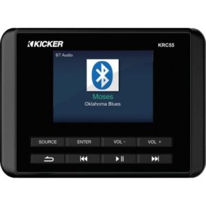 Kicker Krc55 Digital Commander F/Kmc5 Only