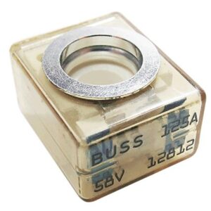 Kicker Mrbf125 125a Marine Fuse