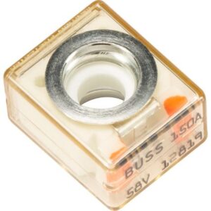 Kicker Mrbf125 125a Marine Fuse