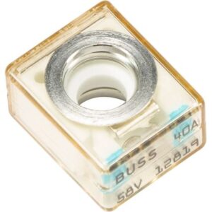 Kicker Mrbf40 40a Marine Fuse