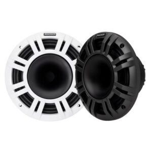 Kicker Kmxl8 8" Horn Loaded Compression Speakers - 4-Ohm
