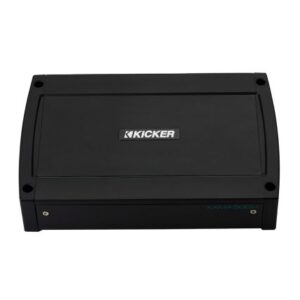 Kicker Kxma500.4 4 X 125w 4-Channel Full-Range Class D Amplifier