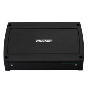 Kicker Kxma800.4 4 X 200w 4-Channel Full-Range Class D Amplifier