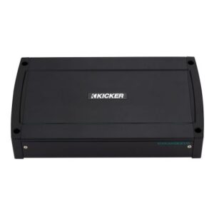 Kicker Kxma900.5 4 X 125w 4-Channel Full-Range Class D Amplifier With 400w Class D Subwoofer Channel