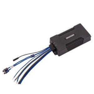Kicker 300w Mono Subwoofer Amplifier