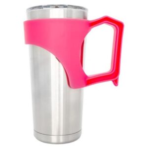 Kuuma Tumbler Handle - F/20oz Tumbler - Pink