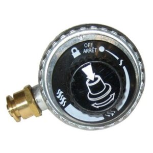Kuuma Lp Gas Regulator F/Kettle, Profile 150 & Profile Cubed 150