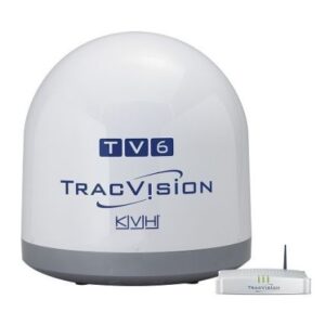 Kvh Tracvision Tv6 Satellite Latin America - Special Order (Truck Freight Only)