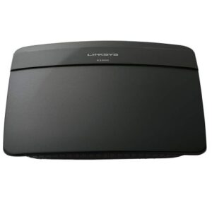 Kvh 4-Port Wireless Router