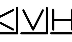 Kvh Rg-11 Rf Cable W/Right Angle Connector - 50'