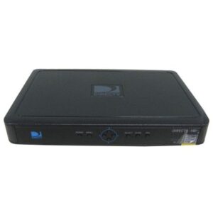 Kvh Directv H25 Hdswm Receiver - 110v Ac W/Ir Remote Included - *Remanufactured