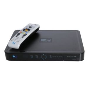 Kvh Hr24 Hd/Dvr Receiver - 110v Ac F/Directv W/Rf/Ir Remote Control - *Remanufactured
