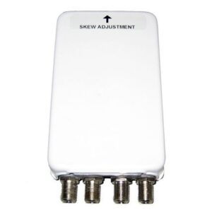 Kvh Tv5 Linear Universal Quad Output Lnb Conversion Kit