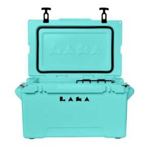 Laka Coolers 45 Qt Cooler - Seafoam