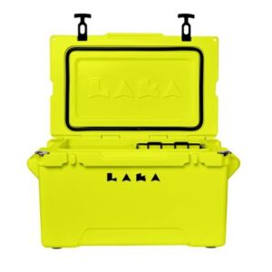 Laka Coolers 45 Qt Cooler - Yellow