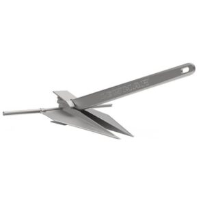 Lewmar Lfx-10 Anchor - Aluminum Alloy - 10lb