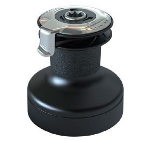 Lewmar 30st Evo Self Tailing Winch Alloy - Black