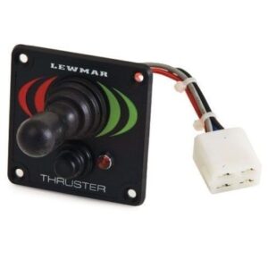 Lewmar Thruster Joystick Panel Controller