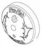 Lewmar Pro-Fish Windlass Conversion Kit