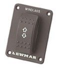 Lewmar Guarded Rocker Switch (Up/Down)