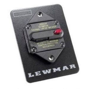 Lewmar Circuit Breaker - 35 Amp