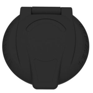 Lewmar Chsx Deck Switch Closed - Black