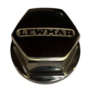 Lewmar Power-Grip Replacement" Nut & Washer Kit