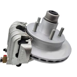 Load Rite 10″ Autoflex Knott Disc Brake Kit