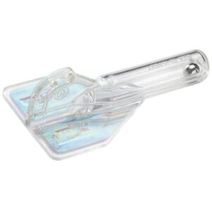 Luhr-Jensen 20' Jet Driver - Clear Uv Moon Jelly
